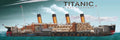 Titanic First Accounts – 1000 Piece Jigsaw Puzzle (New York Puzzle Company)
