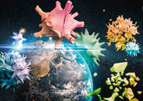 Planet Earth 2020 – 1000 Piece Jigsaw Puzzle (Schmidt)