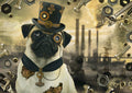 Steampunk Dog – 1000 Piece Jigsaw Puzzle (Schmidt)