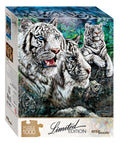 Find 13 Tigers! – 1000 Piece Jigsaw Puzzle (Step Puzzle)