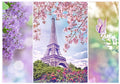 Spring in Paris – 1000 Piece Jigsaw Puzzle (Trefl)