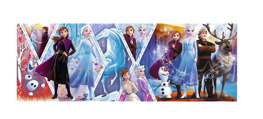Frozen II – 1000 Piece Jigsaw Puzzle (Trefl)