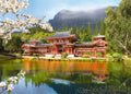 Byodo-In Temple – 1000 Piece Jigsaw Puzzle (Castorland)