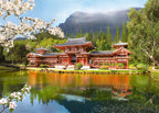 Byodo-In Temple – 1000 Piece Jigsaw Puzzle (Castorland)