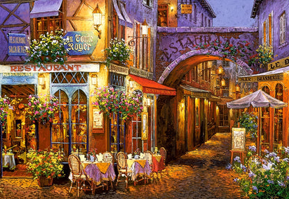 Castorland - Evening in Provence - 1000 Piece Jigsaw Puzzle