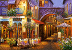 Evening in Provence – 1000 Piece Jigsaw Puzzle (Castorland)