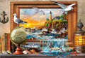 Marine to Life – 1000 Piece Jigsaw Puzzle (Castorland)