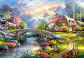 Springtime Glory – 1000 Piece Jigsaw Puzzle (Castorland)