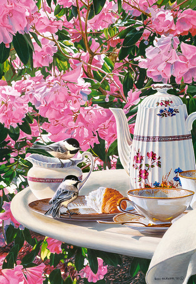 Breakfast Time – 1000 Piece Jigsaw Puzzle (Castorland)