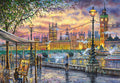 Inspirations of London – 1000 Piece Jigsaw Puzzle (Castorland)