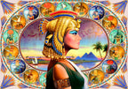 Nefertari – 1000 Piece Jigsaw Puzzle (Bluebird Puzzle)