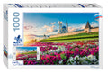 Qolärif Mosque – 1000 Piece Jigsaw Puzzle (Step Puzzle)