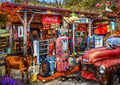 On the Back Roads in the Country – 1000 Piece Jigsaw Puzzle (Bluebird Puzzle)