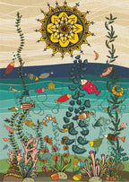 Nature – 1000 Piece Jigsaw Puzzle (Deico)