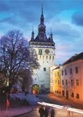 Sighisoara – 1000 Piece Jigsaw Puzzle (Dtoys)
