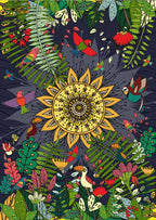 Tropical – 1000 Piece Jigsaw Puzzle (Dtoys)