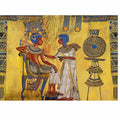 Ancient Egypt: Fresco details – 1000 Piece Jigsaw Puzzle (Dtoys)