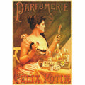 Vintage Posters: Perfumery – 1000 Piece Jigsaw Puzzle (Dtoys)