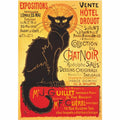 Vintage Posters: Exhibitions – 1000 Piece Jigsaw Puzzle (Dtoys)