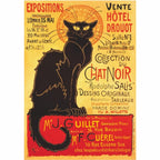 Vintage Posters: Exhibitions – 1000 Piece Jigsaw Puzzle (Dtoys)