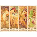 Seasons by Alphonse Mucha – 1000 Piece Jigsaw Puzzle (Dtoys)