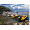 Discovering Europe: Corfu, Greece – 1000 Piece Jigsaw Puzzle (Dtoys)