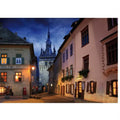 Romania: Schasburg, Sighisoara – 1000 Piece Jigsaw Puzzle (Dtoys)