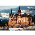 Peles Castle – 1000 Piece Jigsaw Puzzle (Dtoys)