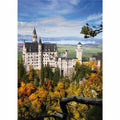 Neuschwansstein Castle – 1000 Piece Jigsaw Puzzle (Dtoys)