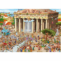 Acropolis – 1000 Piece Jigsaw Puzzle (Dtoys)
