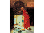 The Turtle Trainer by Osman Hamdi Bey – 1000 Piece Jigsaw Puzzle (Art Puzzle)