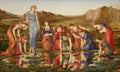 The Mirror of Venus, 1875 by Edward Burne-Jones – 1000 Piece Jigsaw Puzzle (Dtoys)