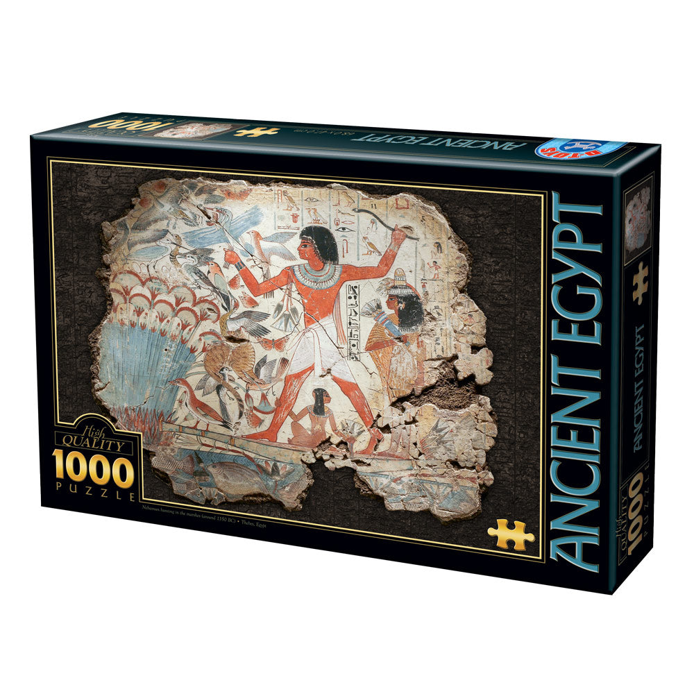 Dtoys - Ancient Egypt - 1000 Piece Jigsaw Puzzle