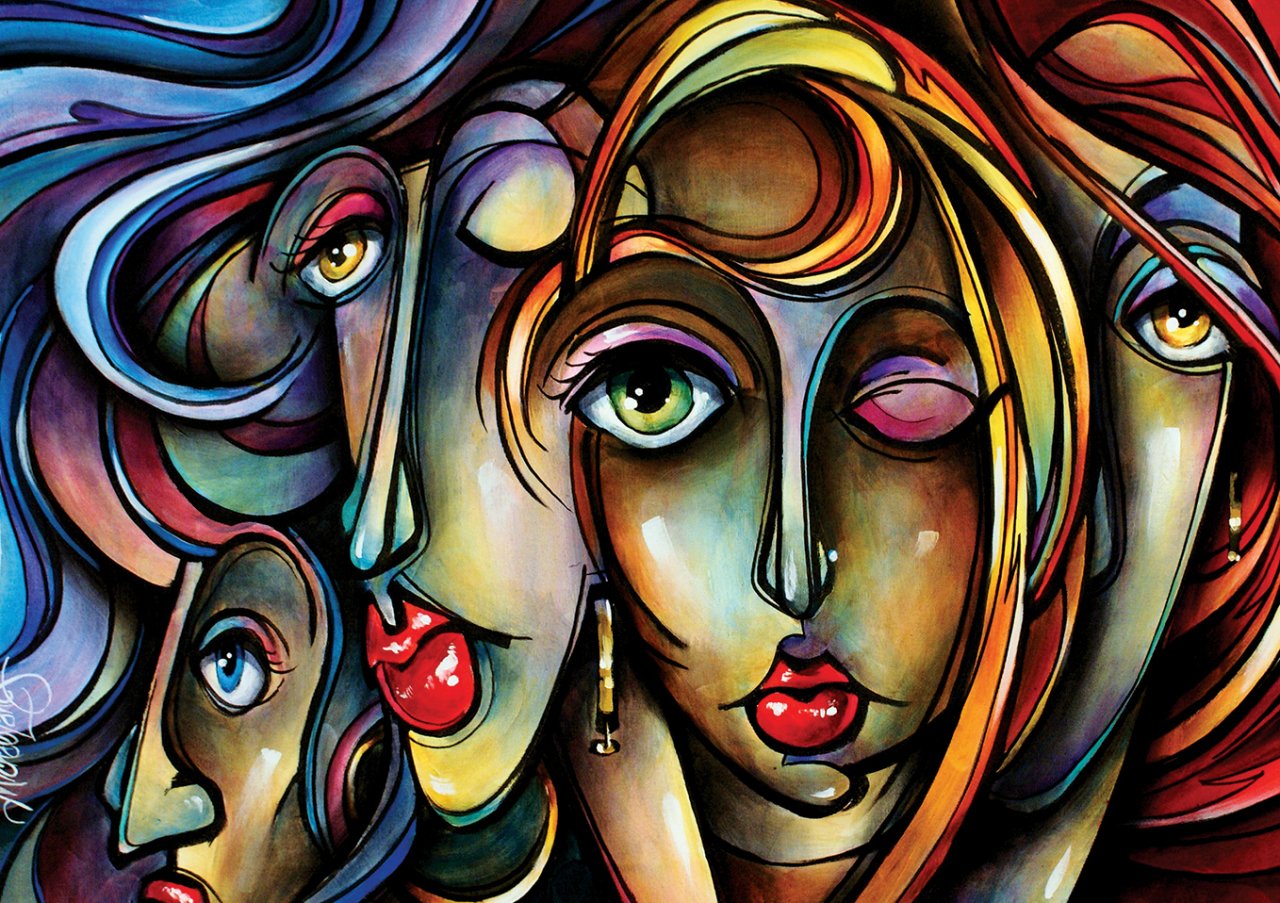 Losers Club – 1000 Piece Jigsaw Puzzle (Art Puzzle)