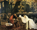 A Convalescent by James Tissot – 1000 Piece Jigsaw Puzzle (Dtoys)