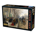1000 Piece Jigsaw Puzzle by Jean Béraud (Dtoys)
