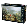 The Elder by Pieter Brueghel – 1000 Piece Jigsaw Puzzle (Dtoys)