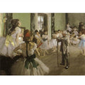 Dance Examination by Degas – 1000 Piece Jigsaw Puzzle (Dtoys)