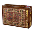 Vintage Carpet – 1000 Piece Jigsaw Puzzle (Dtoys)