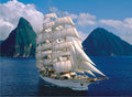 Sea Cloud II – 1000 Piece Jigsaw Puzzle (Anatolian)