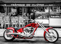 Red Chopper – 1000 Piece Jigsaw Puzzle (Anatolian)