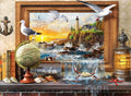 Marine to Life by Dominic Davison – 1000 Piece Jigsaw Puzzle (Anatolian)