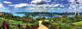 Bosphorus from Otagtepe – 1000 Piece Jigsaw Puzzle (Anatolian)