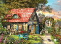 Country Shed by Dominic Davison – 1000 Piece Jigsaw Puzzle (Anatolian)