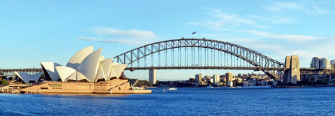 Sydney – 1000 Piece Jigsaw Puzzle (Anatolian)