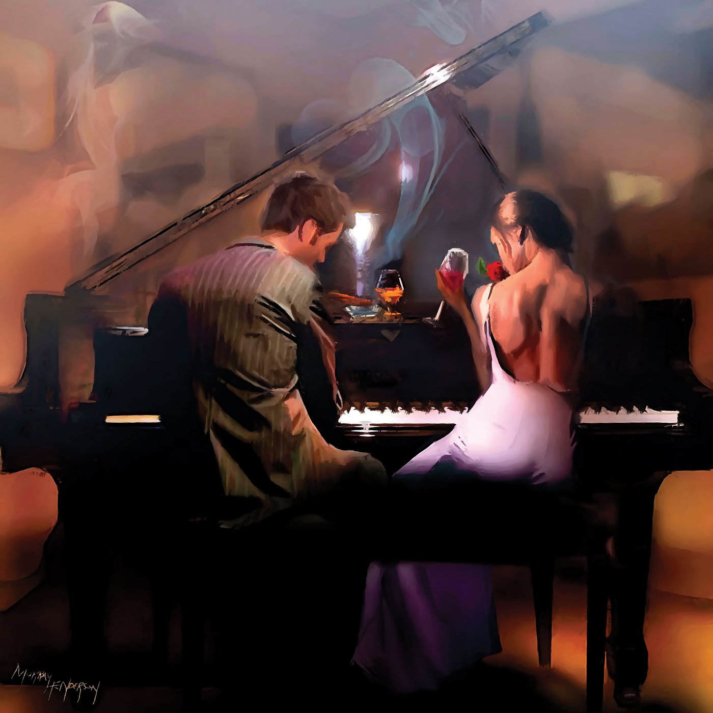 Love Tone – 1000 Piece Jigsaw Puzzle (Anatolian)