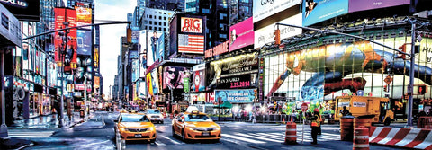Times Square – 1000 Piece Jigsaw Puzzle (Anatolian)