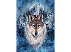 Wolf Team – 1000 Piece Jigsaw Puzzle (Anatolian)
