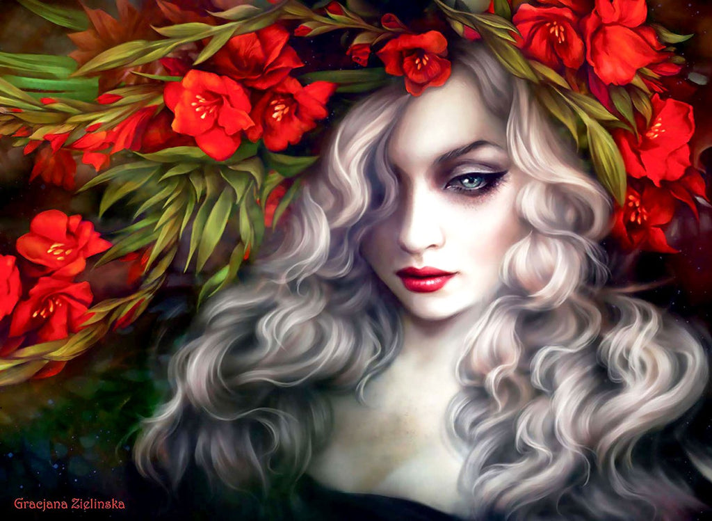 Saccharine – 1000 Piece Jigsaw Puzzle (Anatolian)