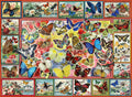 Lots Of Butterflies – 1000 Piece Jigsaw Puzzle (Anatolian)
